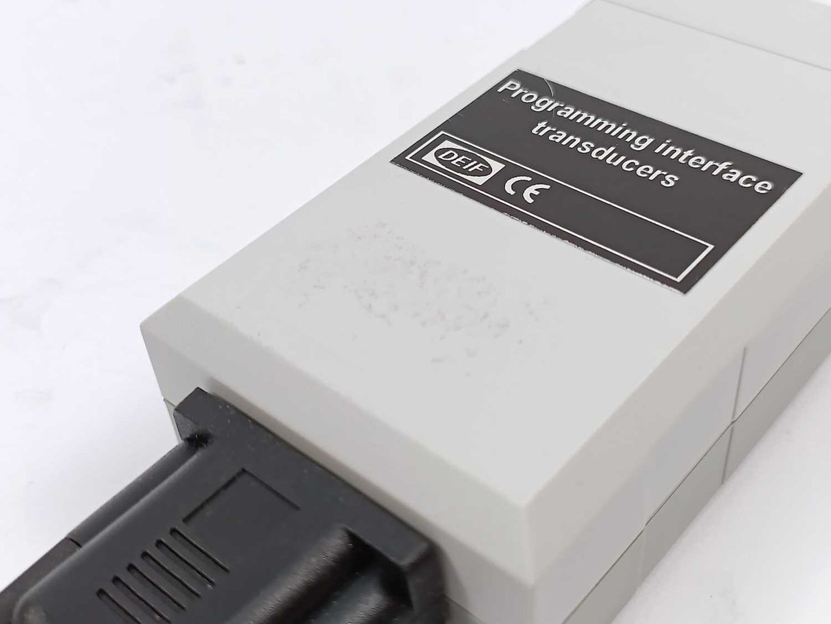 Deif 2032410021 Transducer TAS Configuration Kit