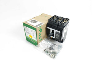 Schneider Electric C10S3D 3P NSX100S DC Frame w/o Trip uniT