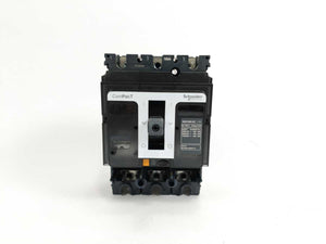 Schneider Electric C10S3D 3P NSX100S DC Frame w/o Trip uniT