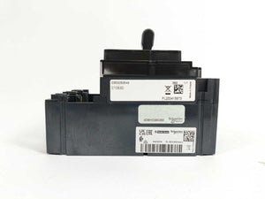Schneider Electric C10S3D 3P NSX100S DC Frame w/o Trip uniT
