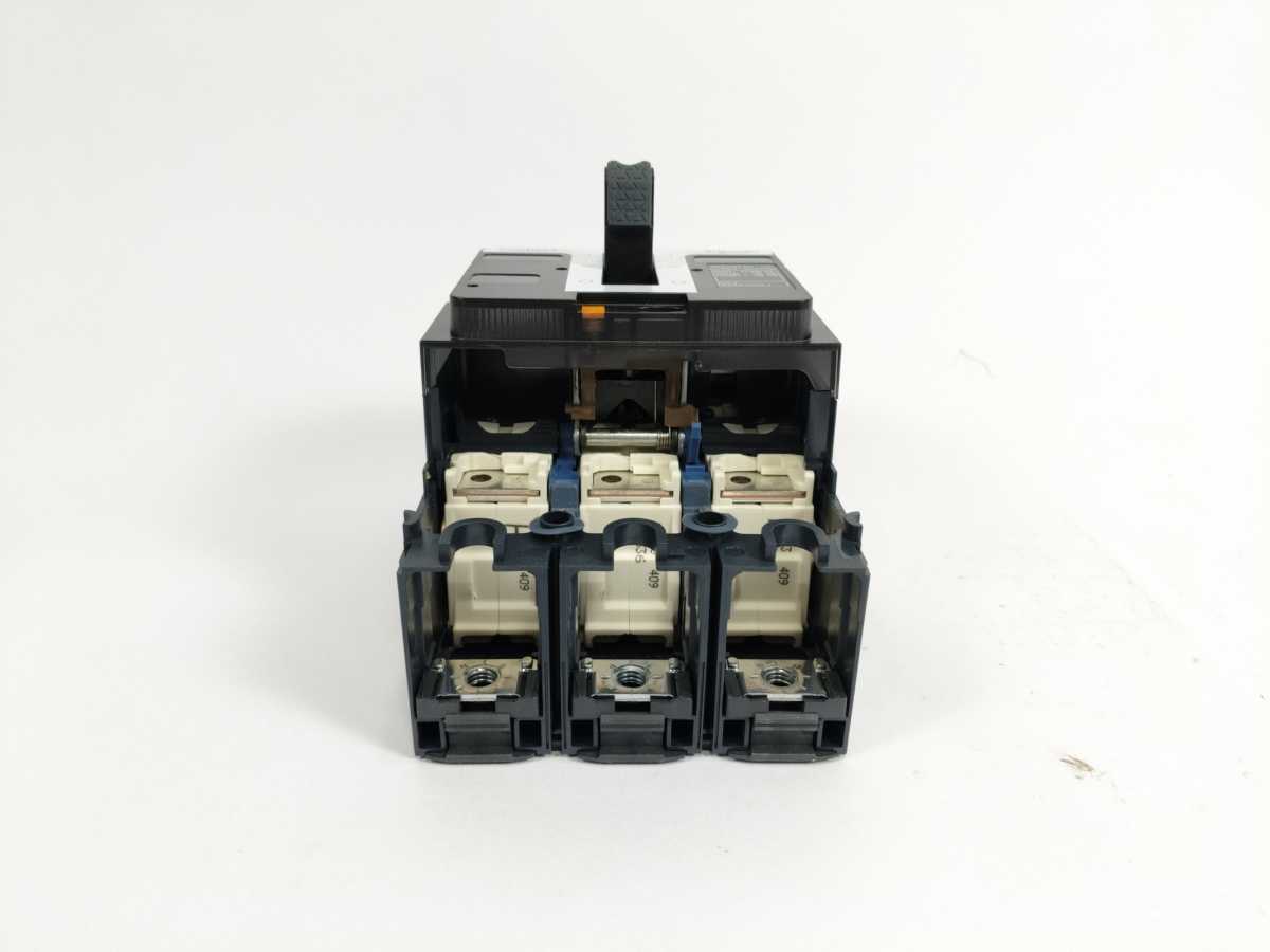 Schneider Electric C10S3D 3P NSX100S DC Frame w/o Trip uniT