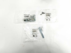Schneider Electric C10S3D 3P NSX100S DC Frame w/o Trip uniT
