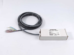 Turck 6611954 TB-8M12-5P3-5/TXL Passive Actuator/Sensor Box