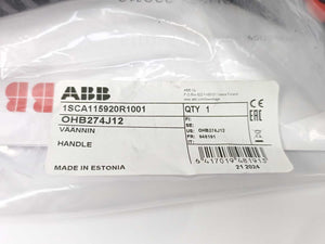 ABB OS1250D03P 1SCA105475R1001 Switch Fuse