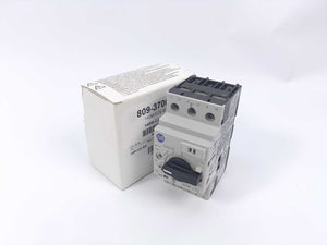 AB 140M-C2E-B16 Motor Protection Circuit Breaker, Ser. C. 1-1.6 a