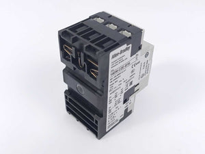 AB 140M-C2E-B16 Motor Protection Circuit Breaker, Ser. C. 1-1.6 a