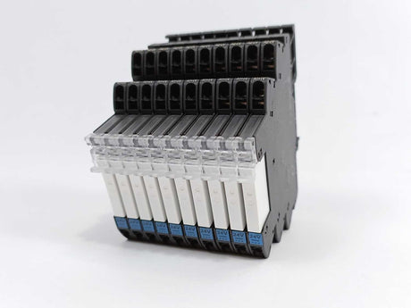 Weidmüller 1984550000 TRZ 24VDC 1CO AGSNO Relay Module Batch 10pcs.