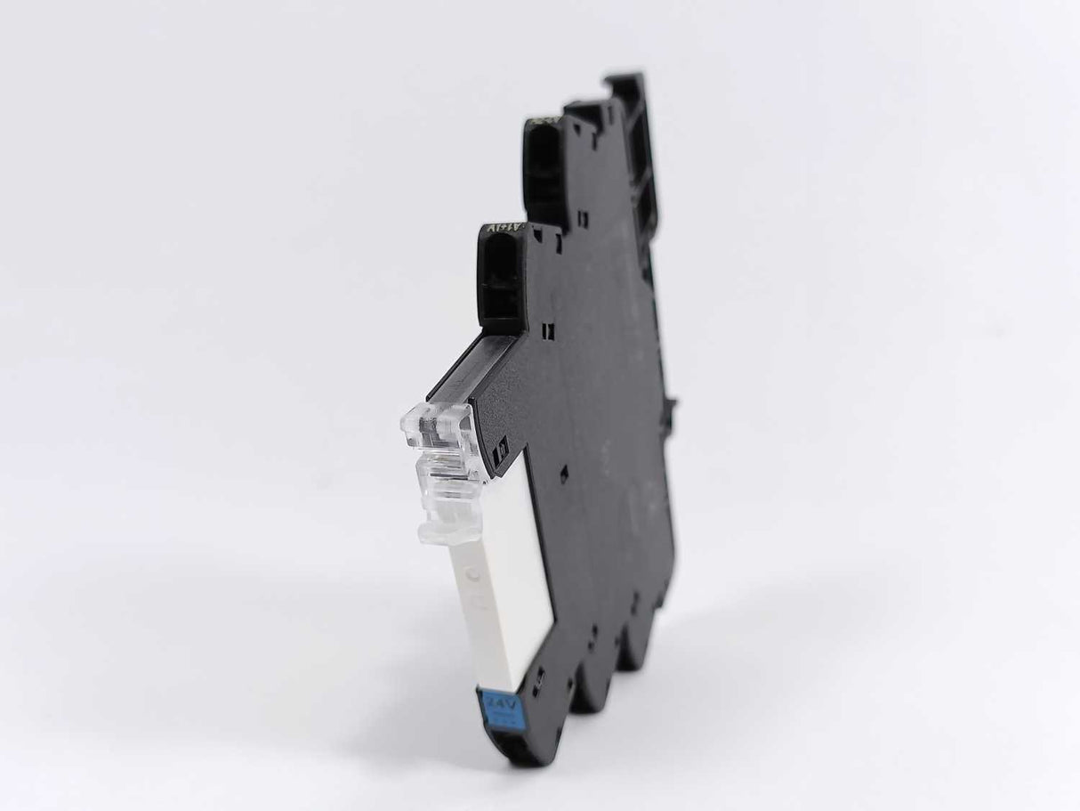 Weidmüller 1984550000 TRZ 24VDC 1CO AGSNO Relay Module Batch 10pcs.