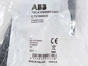 ABB 1SCA106608R1001 0TV1000EK Handle + Cover