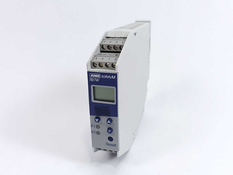 Jumo 701160/8-0153-001-25 Temperature Monitor