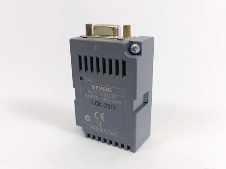 Siemens 7KM9300-0AB00-0AA0 Expansion Module