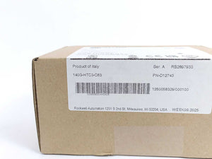 Rockwell Automation 140G-HTC3-C63 Ser. A MCCB 140G-H Trip Unit FF 63A 3p