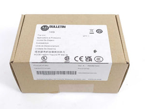 Rockwell Automation 140G-HTC3-C63 Ser. A MCCB 140G-H Trip Unit FF 63A 3p