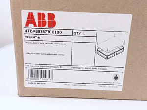 ABB VF64HT-N 4TBV853373C0100 Enclosure