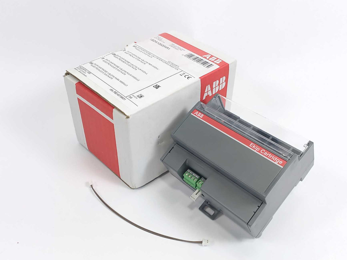ABB 1SDA105204R1 EKIP Cartridge 4 Slots
