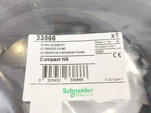 Schneider Electric 33866 CNOMO Accessory Compact NS