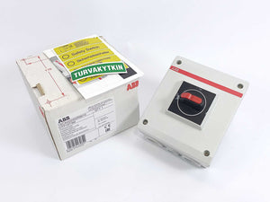 ABB OTP16T3M 1SCA022400R9910 Safety Switch