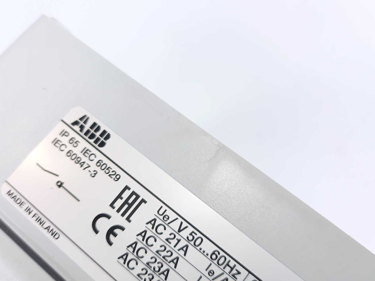 ABB OTP16T3M 1SCA022400R9910 Safety Switch