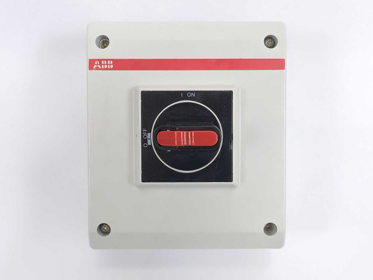 ABB OTP16T3M 1SCA022400R9910 Safety Switch