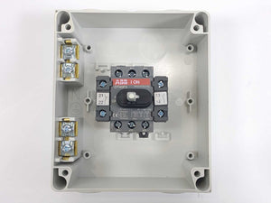ABB OTP16T3M 1SCA022400R9910 Safety Switch
