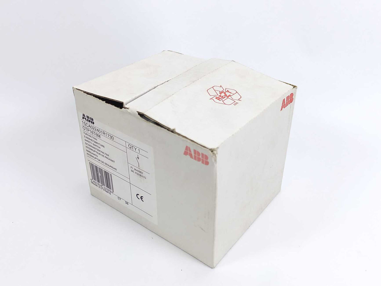 ABB 1SCA022401R1730 OTP16T6M Safety switch