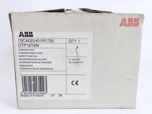 ABB 1SCA022401R1730 OTP16T6M Safety switch