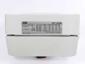 ABB 1SCA022401R1730 OTP16T6M Safety switch