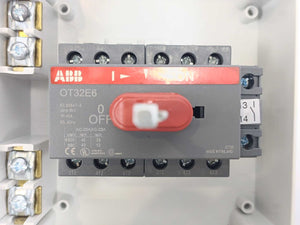 ABB 1SCA022401R1730 OTP16T6M Safety switch