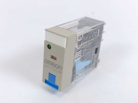 OMRON G2R-2-SNDI DC24(S) Relay, plug-in, 8-pin, Batch of 8pcs