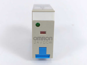OMRON G2R-2-SNDI DC24(S) Relay, plug-in, 8-pin, Batch of 8pcs