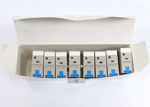 OMRON G2R-2-SNDI DC24(S) Relay, plug-in, 8-pin, Batch of 8pcs