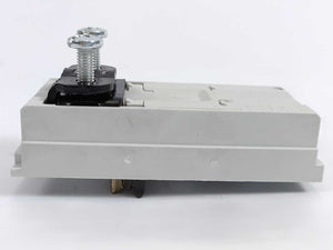 ABB 2CCV672502R0001 L2 ZLS252 Incoming Terminal Feeder Component, Batch of 6 Pcs