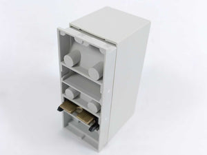 ABB 2CCV672502R0001 L2 ZLS252 Incoming Terminal Feeder Component, Batch of 5 Pcs