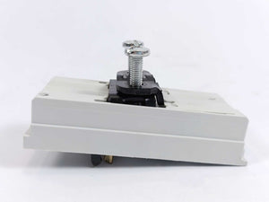 ABB 2CCV672502R0001 L2 ZLS252 Incoming Terminal Feeder Component, Batch of 5 Pcs