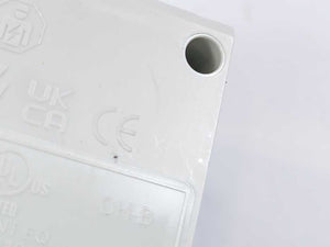 ABB 2CCV672502R0001 L2 ZLS252 Incoming Terminal Feeder Component, Batch of 5 Pcs