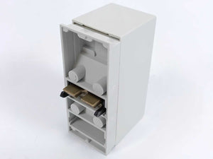 ABB 2CCV672503R0001 L3 ZLS253 Incoming terminal Feeder component, Batch of 6 Pcs