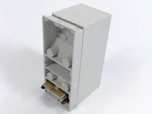 ABB 2CCV672503R0001 L3 ZLS253 Incoming Terminal Feeder Component, Batch of 7 Pcs