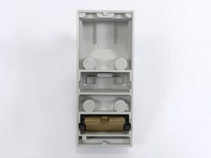 ABB 2CCV672503R0001 L3 ZLS253 Incoming Terminal Feeder Component, Batch of 7 Pcs