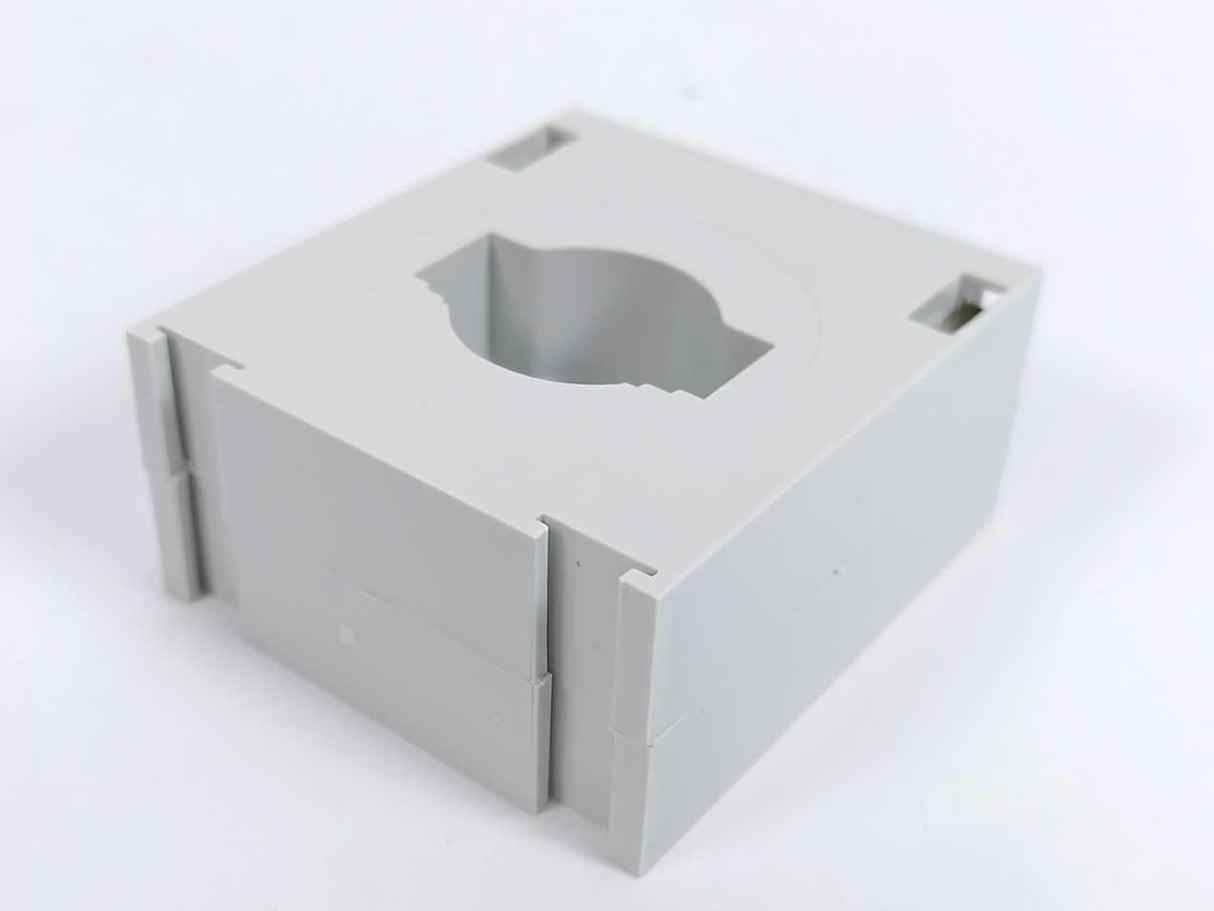 Eaton 741B0020 Through-Feed Current Transformer, 300 A / 5 A