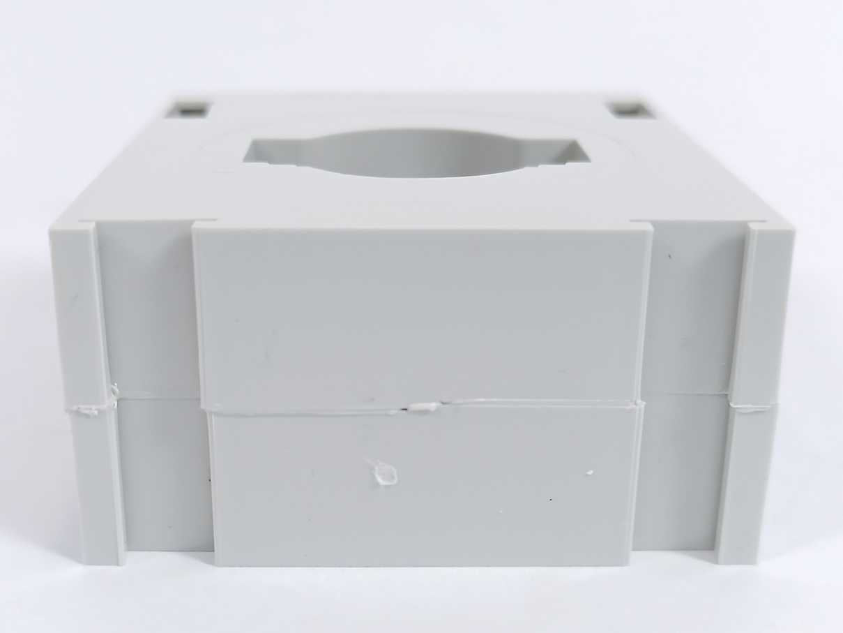 Eaton 741B0020 Through-Feed Current Transformer, 300 A / 5 A