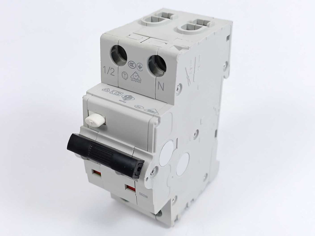 ABB 2CSR255180R1104 DS201 C10 A30 Residual Current Circuit Breaker