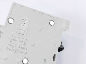 ABB 2CSR255180R1104 DS201 C10 A30 Residual Current Circuit Breaker