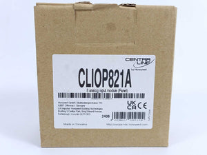Centra Line / Honeywell CLIOP821A 8 Analog Input Module (Panel)