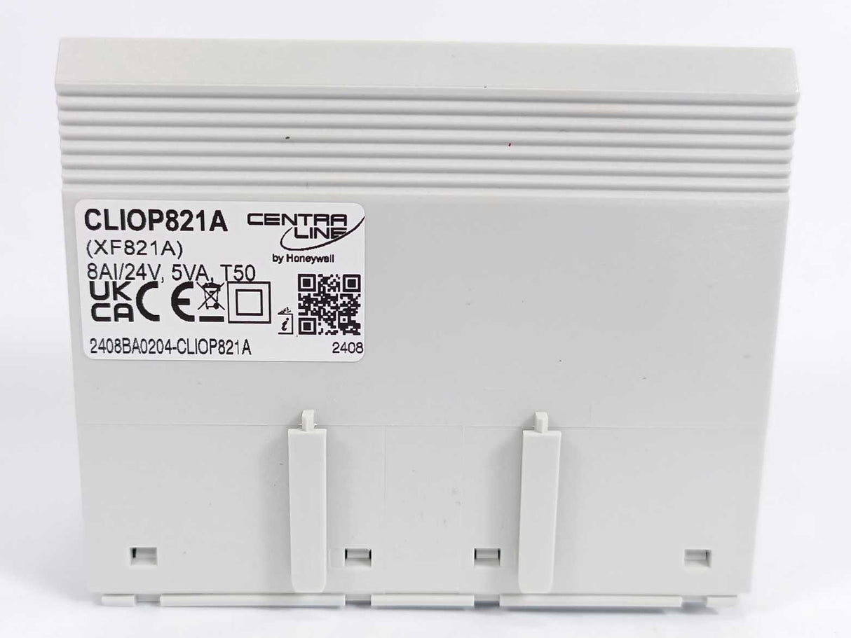 Centra Line / Honeywell CLIOP821A 8 Analog Input Module (Panel)