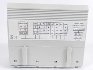 Centra Line / Honeywell CLIOP821A 8 Analog Input Module (Panel)