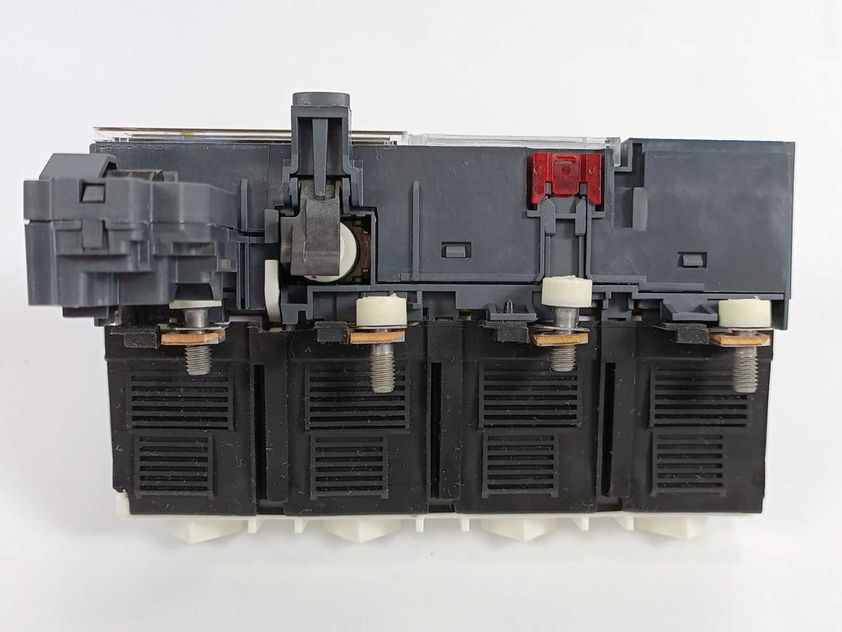 Schneider Electric 3N242710390 ComPacT NSX, Trip Unit MicroLogic 5.2 E