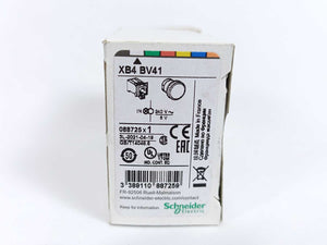Schneider Electric XB4BV41 Pilot Light Incandescent Lamp