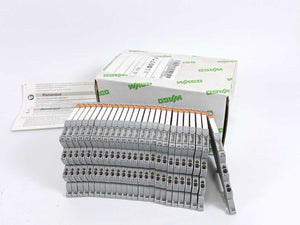 Wago 857-354 Relay module, Batch of 25 pcs.