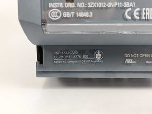 Siemens 3NP1133-1CA10 SENTRON Fuse Switch Disconnector
