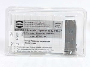 Harting 09451151520 RJ industrial gigalink Cat. 6A